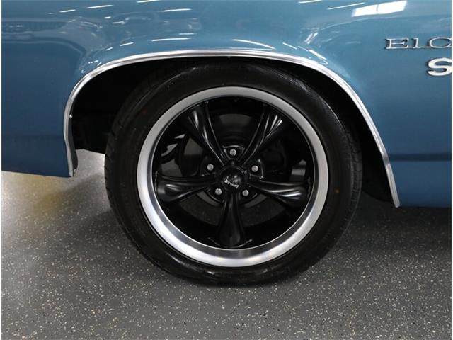 1972 Chevrolet El Camino SS (CC-2072040) for sale in Addison, Illinois