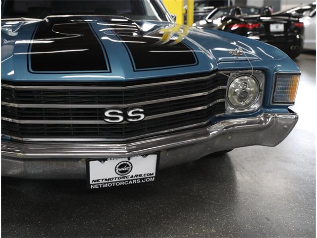 1972 Chevrolet El Camino SS (CC-2072040) for sale in Addison, Illinois