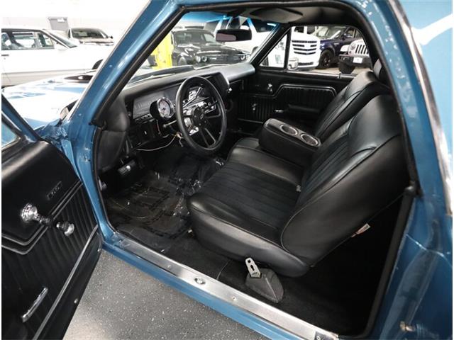 1972 Chevrolet El Camino SS (CC-2072040) for sale in Addison, Illinois