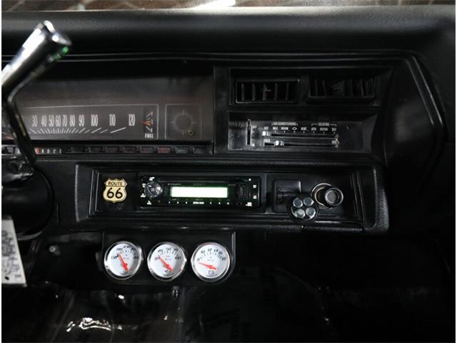 1972 Chevrolet El Camino SS (CC-2072040) for sale in Addison, Illinois