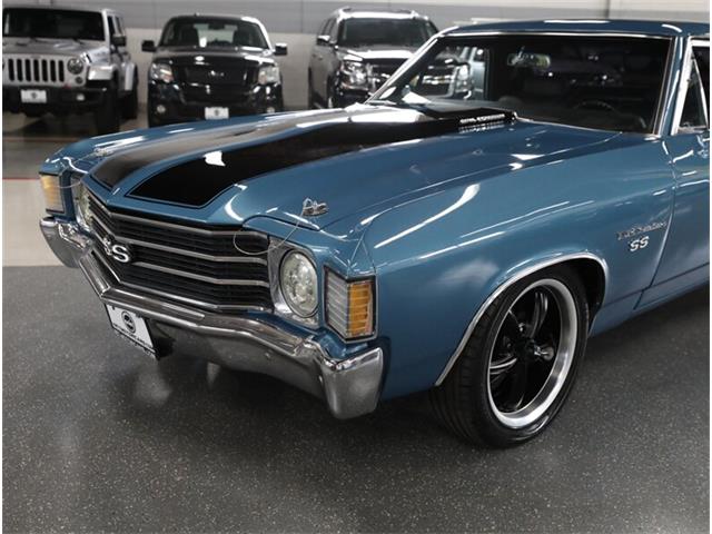1972 Chevrolet El Camino SS (CC-2072040) for sale in Addison, Illinois