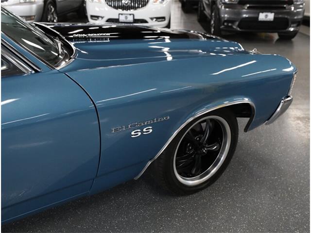 1972 Chevrolet El Camino SS (CC-2072040) for sale in Addison, Illinois