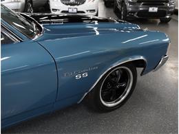 1972 Chevrolet El Camino SS (CC-2072040) for sale in Addison, Illinois