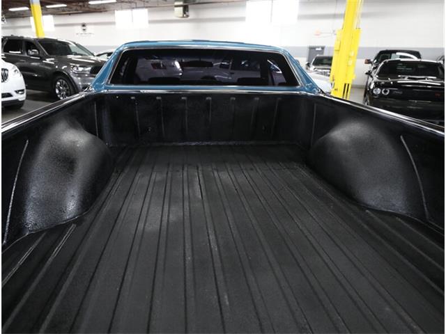 1972 Chevrolet El Camino SS (CC-2072040) for sale in Addison, Illinois