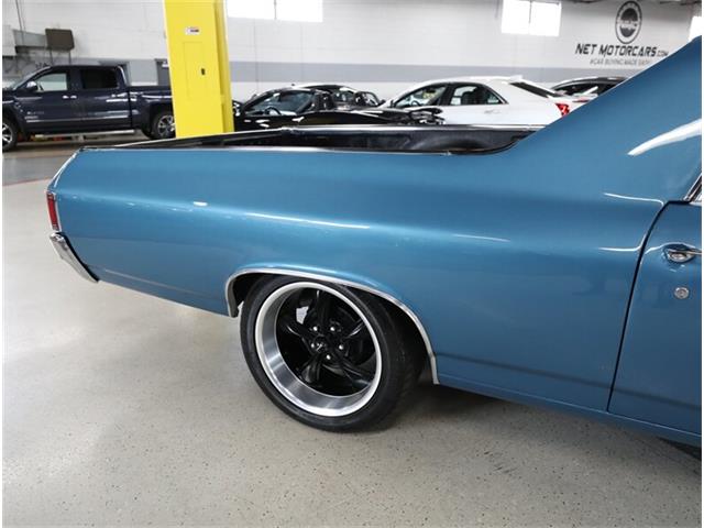 1972 Chevrolet El Camino SS (CC-2072040) for sale in Addison, Illinois