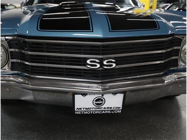 1972 Chevrolet El Camino SS (CC-2072040) for sale in Addison, Illinois