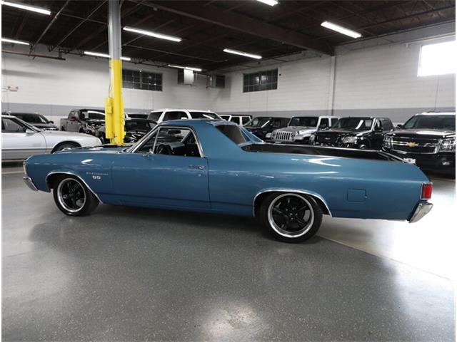 1972 Chevrolet El Camino SS (CC-2072040) for sale in Addison, Illinois