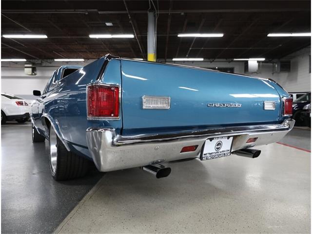 1972 Chevrolet El Camino SS (CC-2072040) for sale in Addison, Illinois