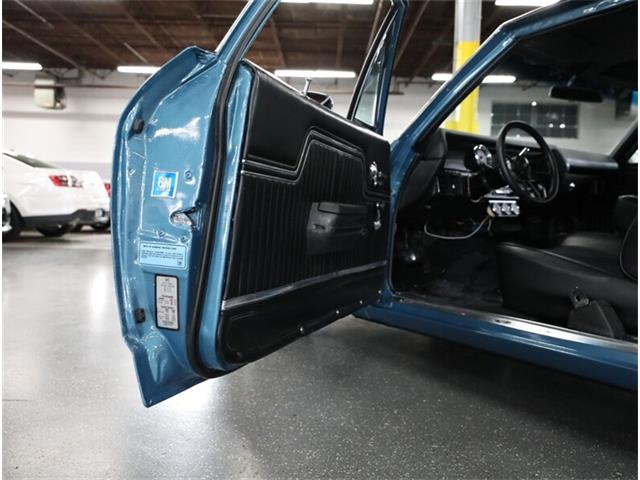 1972 Chevrolet El Camino SS (CC-2072040) for sale in Addison, Illinois