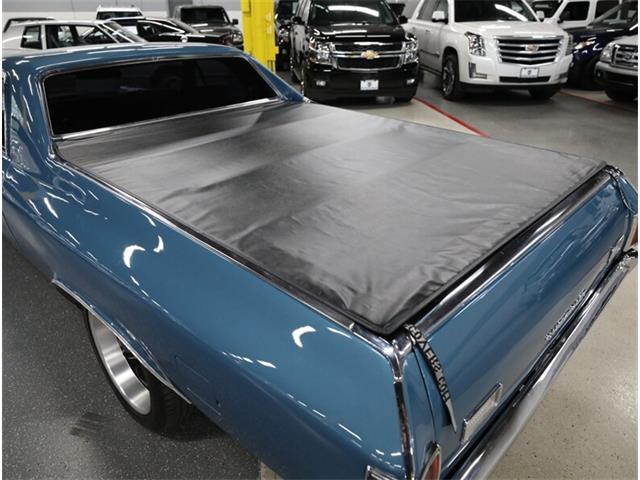 1972 Chevrolet El Camino SS (CC-2072040) for sale in Addison, Illinois