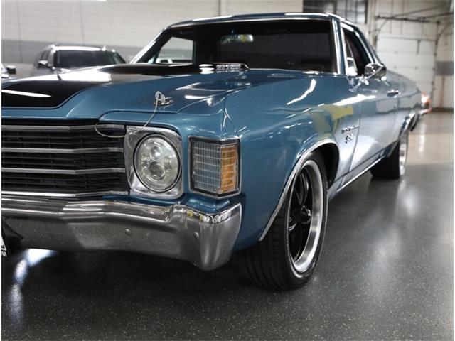 1972 Chevrolet El Camino SS (CC-2072040) for sale in Addison, Illinois