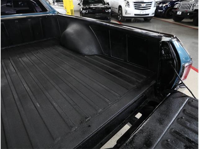 1972 Chevrolet El Camino SS (CC-2072040) for sale in Addison, Illinois
