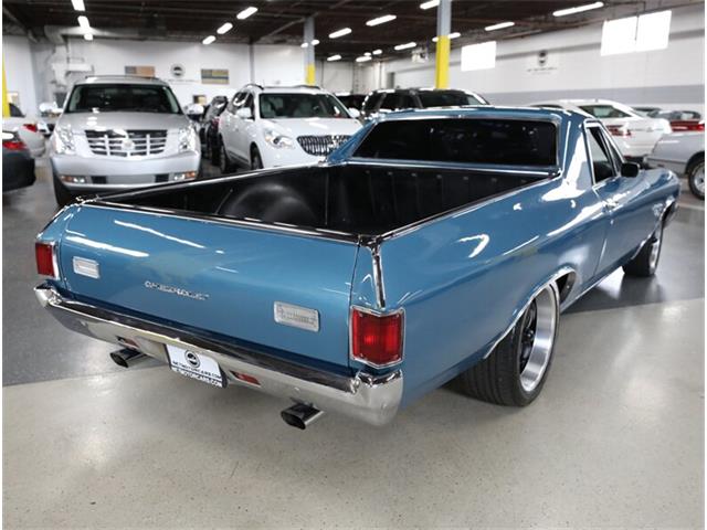 1972 Chevrolet El Camino SS (CC-2072040) for sale in Addison, Illinois