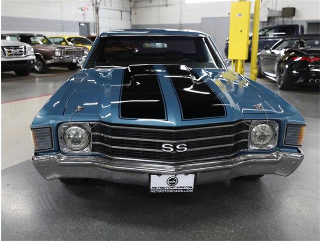 1972 Chevrolet El Camino SS (CC-2072040) for sale in Addison, Illinois