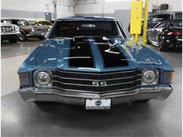 1972 Chevrolet El Camino SS (CC-2072040) for sale in Addison, Illinois