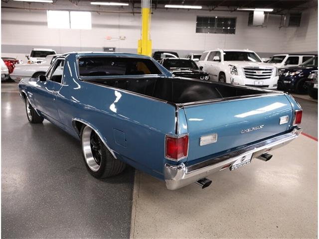 1972 Chevrolet El Camino SS (CC-2072040) for sale in Addison, Illinois