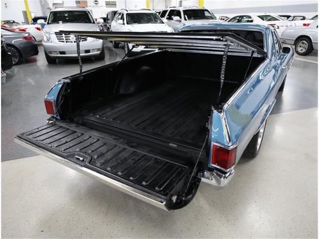 1972 Chevrolet El Camino SS (CC-2072040) for sale in Addison, Illinois