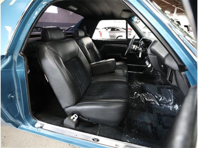 1972 Chevrolet El Camino SS (CC-2072040) for sale in Addison, Illinois