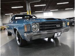 1972 Chevrolet El Camino SS (CC-2072040) for sale in Addison, Illinois