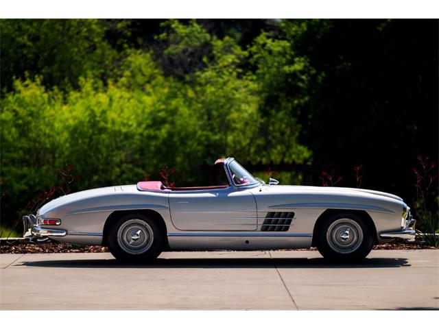 1957 Mercedes-Benz 300SL (CC-2072041) for sale in Astoria, New York