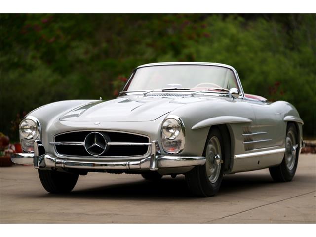 1957 Mercedes-Benz 300SL (CC-2072041) for sale in Astoria, New York
