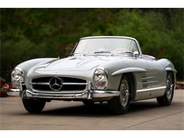 1957 Mercedes-Benz 300SL (CC-2072041) for sale in Astoria, New York