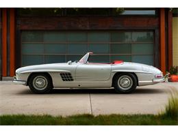 1957 Mercedes-Benz 300SL (CC-2072041) for sale in Astoria, New York