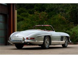 1957 Mercedes-Benz 300SL (CC-2072041) for sale in Astoria, New York