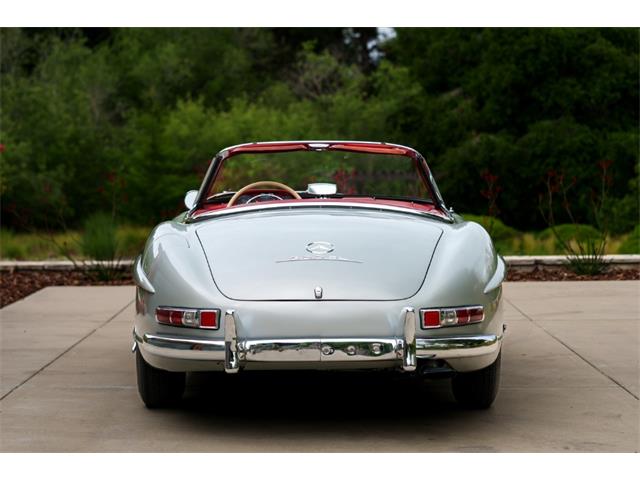 1957 Mercedes-Benz 300SL (CC-2072041) for sale in Astoria, New York