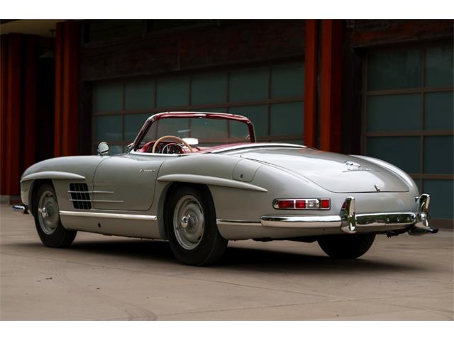 1957 Mercedes-Benz 300SL (CC-2072041) for sale in Astoria, New York