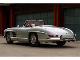 1957 Mercedes-Benz 300SL (CC-2072041) for sale in Astoria, New York