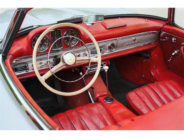 1957 Mercedes-Benz 300SL (CC-2072041) for sale in Astoria, New York