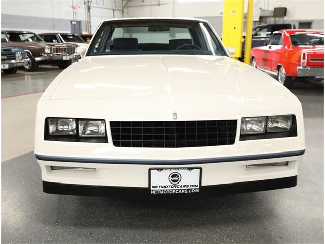 1984 Chevrolet Monte Carlo SS (CC-2072042) for sale in Addison, Illinois