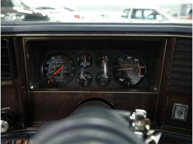1984 Chevrolet Monte Carlo SS (CC-2072042) for sale in Addison, Illinois