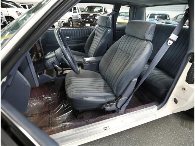 1984 Chevrolet Monte Carlo SS (CC-2072042) for sale in Addison, Illinois
