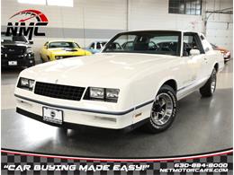 1984 Chevrolet Monte Carlo SS (CC-2072042) for sale in Addison, Illinois