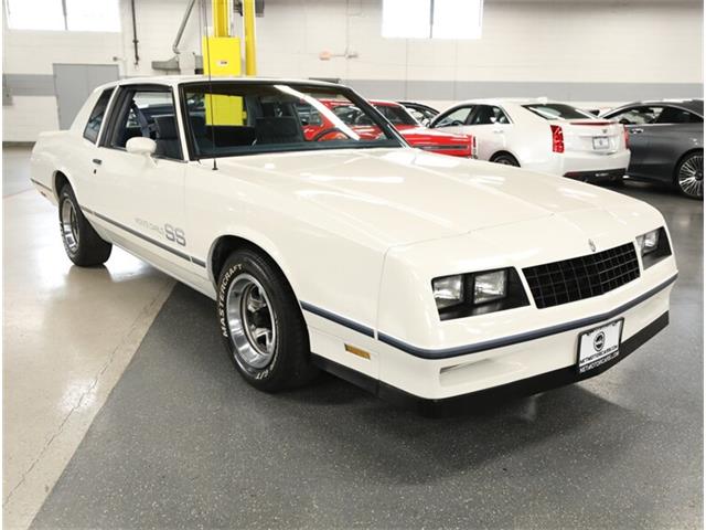 1984 Chevrolet Monte Carlo SS (CC-2072042) for sale in Addison, Illinois