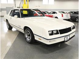 1984 Chevrolet Monte Carlo SS (CC-2072042) for sale in Addison, Illinois