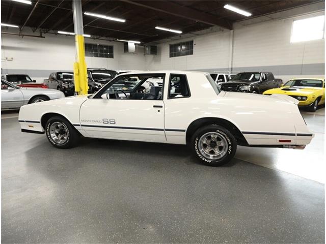 1984 Chevrolet Monte Carlo SS (CC-2072042) for sale in Addison, Illinois
