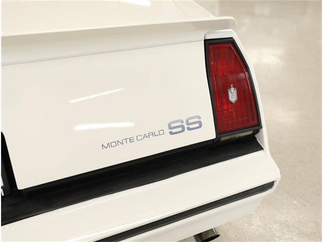 1984 Chevrolet Monte Carlo SS (CC-2072042) for sale in Addison, Illinois
