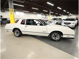1984 Chevrolet Monte Carlo SS (CC-2072042) for sale in Addison, Illinois