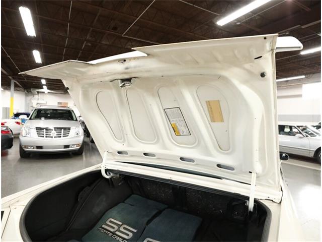 1984 Chevrolet Monte Carlo SS (CC-2072042) for sale in Addison, Illinois