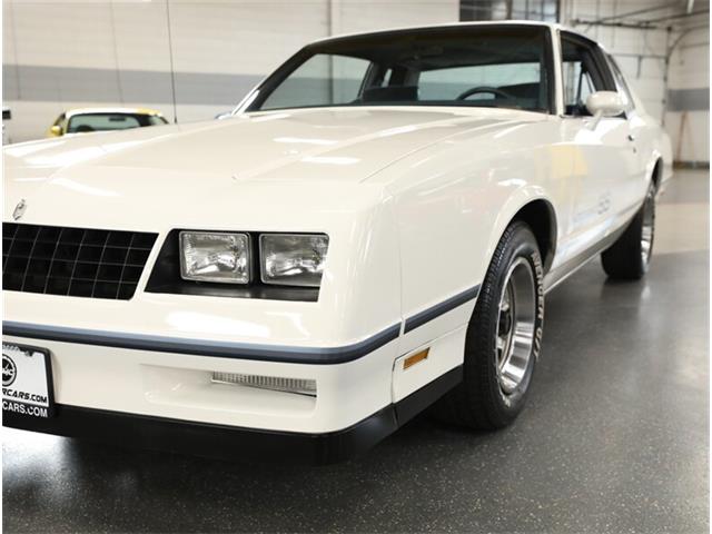 1984 Chevrolet Monte Carlo SS (CC-2072042) for sale in Addison, Illinois