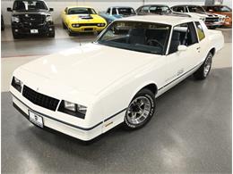 1984 Chevrolet Monte Carlo SS (CC-2072042) for sale in Addison, Illinois