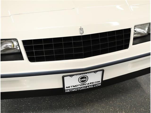 1984 Chevrolet Monte Carlo SS (CC-2072042) for sale in Addison, Illinois