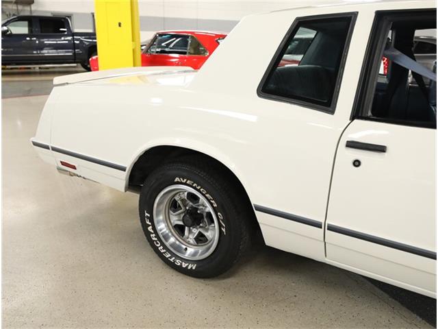1984 Chevrolet Monte Carlo SS (CC-2072042) for sale in Addison, Illinois