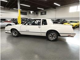 1984 Chevrolet Monte Carlo SS (CC-2072042) for sale in Addison, Illinois
