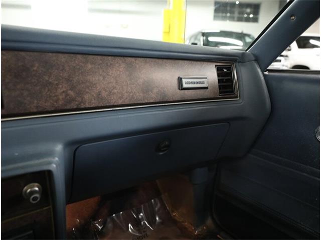 1984 Chevrolet Monte Carlo SS (CC-2072042) for sale in Addison, Illinois
