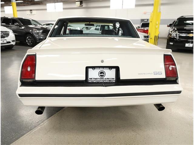 1984 Chevrolet Monte Carlo SS (CC-2072042) for sale in Addison, Illinois