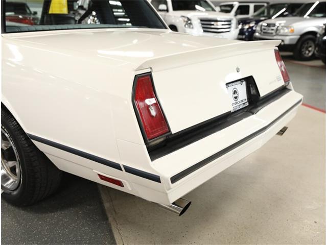 1984 Chevrolet Monte Carlo SS (CC-2072042) for sale in Addison, Illinois